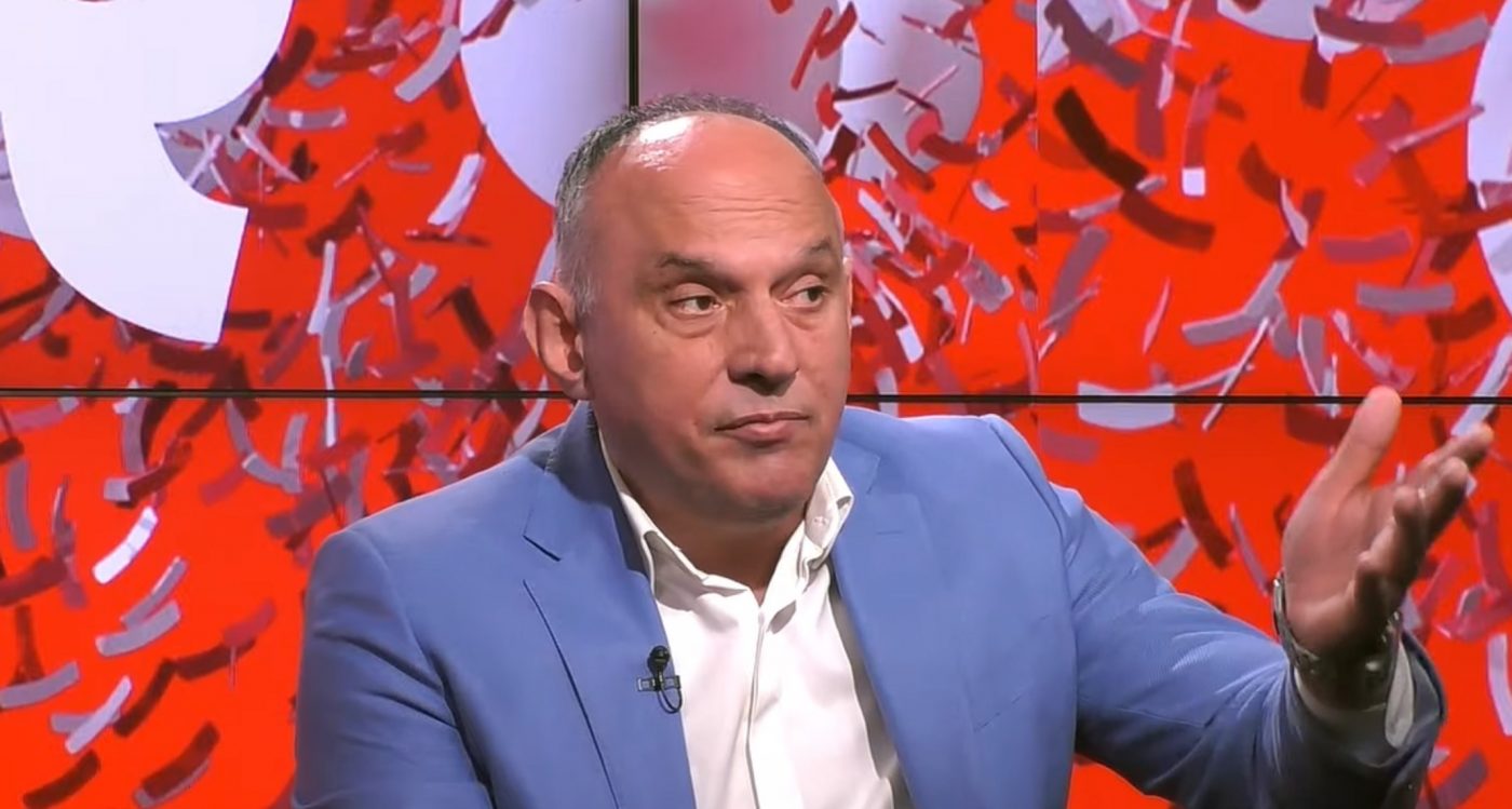 Florin Prunea a găsit salvarea lui Dinamo: „Trebuie să se întoarcă sub tutela Ministerului de Interne!” | VIDEO EXCLUSIV ProSport Live