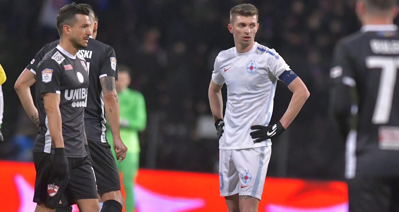 Florin Tănase, furios că a fost schimbat la pauza meciului cu Dinamo? Patronul Gigi Becali l-a sunat personal pe căpitanul lui FCSB! Ce i-a transmis fotbalistul miliardarului: „Asta mi-a spus”