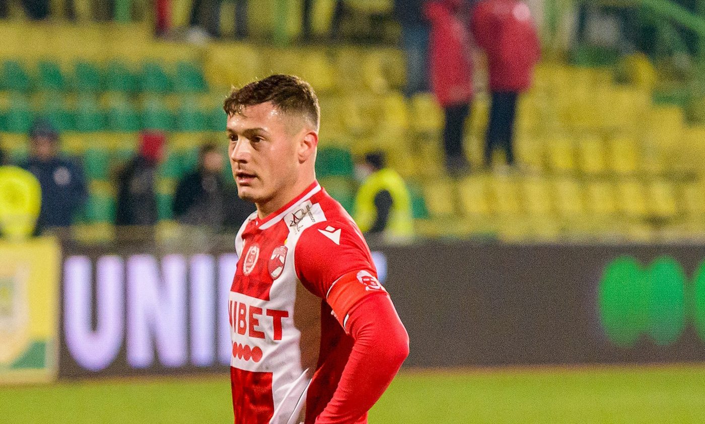 Lovitură de teatru în Liga 1! Gică Hagi pregătește primul transfer pentru play-off: Gabriel Torje semnează cu Farul!