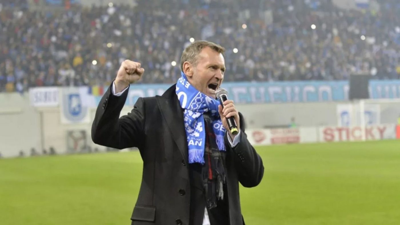 Gică Craioveanu și Sorin Cârțu nu își au locul „Hall of Fame”- ul lui FC U Craiova: „Am preferat să acordăm acest titlu persoanelor care au fost drepte!” | VIDEO EXCLUSIV ProSport Live