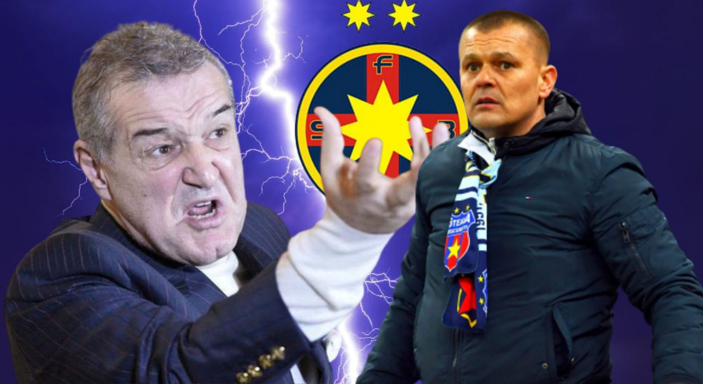Dialog bombă între Gigi Becali și Gheorghe Mustață, după cea mai mare amendă din istoria clubului FCSB: „E mai greu să mă certe el pe mine!” | EXCLUSIV ProSport Live
