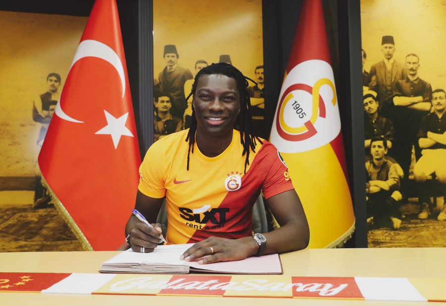 Alex Cicâldău și Olimpiu Moruțan, colegi cu „Pantera neagră”! Bafetimbi Gomis a semnat cu Galatasaray