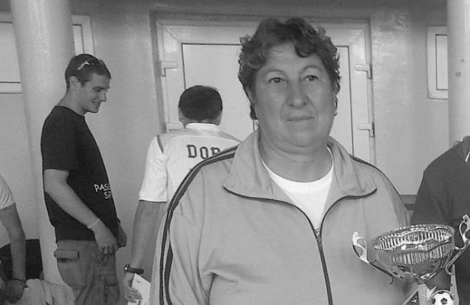 Cea mai valoroasă fotbalistă din istoria Craiovei, Victorina Simion, a încetat din viaţă. Golgheteră înnăscută, a marcat 4 goluri la primul meci al naţionalei României