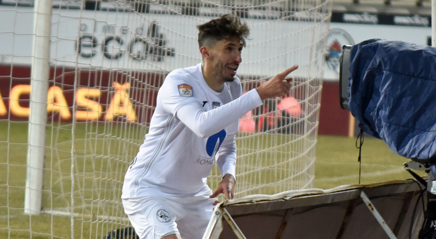 Ioan Filip a scăpat de calvarul de la Gaz Metan Mediaș! ProSport a intrat în posesia actului de reziliere a contractului | EXCLUSIV