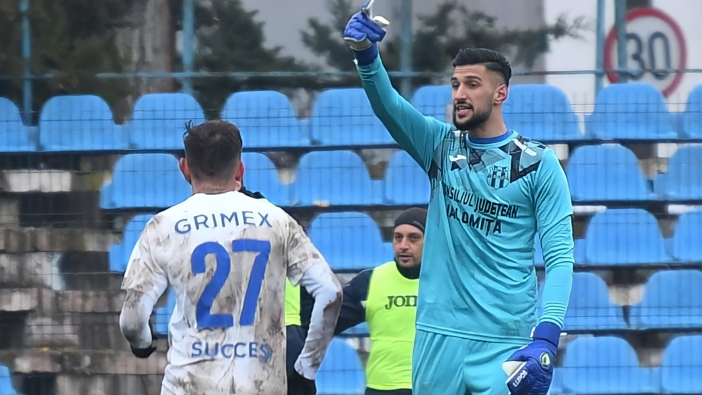 EXCLUSIV | Ionuț Gurău, reacție după suspendarea primită din partea FRF, la mai bine de doi ani după meciul UTA – Daco-Getica 6-0, în care nici nu a jucat. Portarul, intrigat de modul cum a ajuns să fie sancționat, alături de alți șase jucători, pentru ”blat”