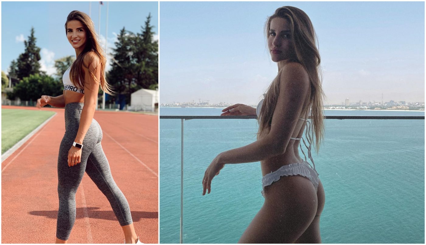 Rusoaica care a cucerit toate inimile la Jocurile Olimpice de la Beijing! Imaginile care au făcut-o să fie considerată „cea mai sexy atletă din competiție!” Internauții nu-și mai pot lua ochii de la ea | GALERIE FOTO