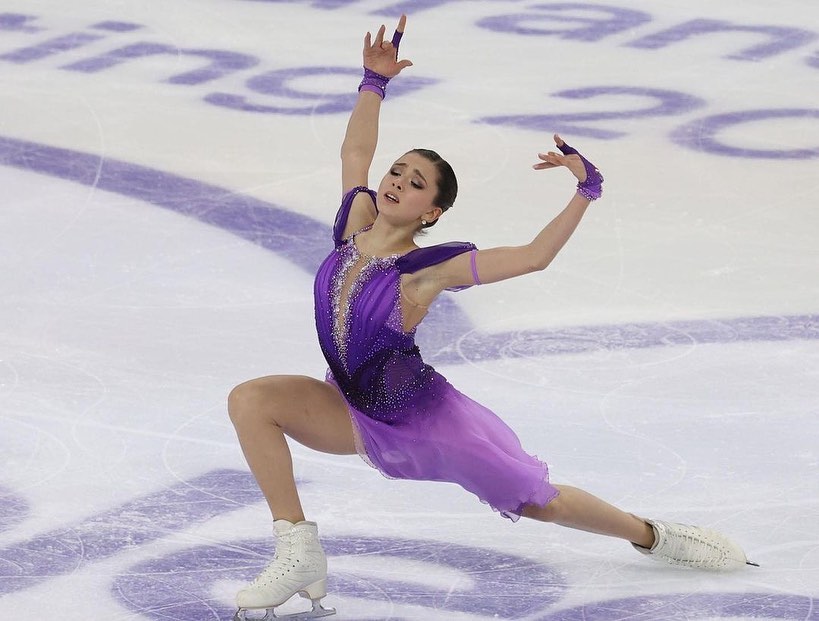 Patinatoarea Kamila Valieva, depistată pozitiv, a primit permisiunea din partea TAS de a continua să evolueze la JO de la Beijing! Motivarea: beneficiază de circumstanţe excepţionale, deoarece are sub 16 ani
