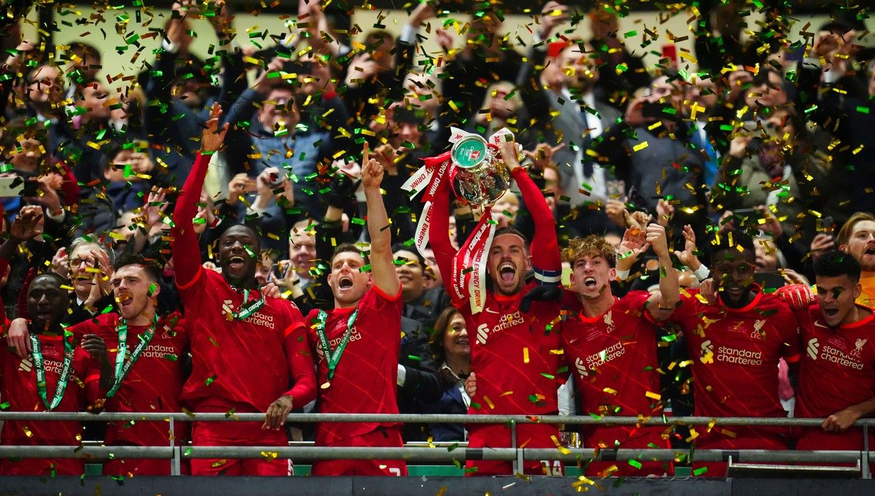 Chelsea a pierdut dramatic Cupa Ligii Angliei! Thomas Tuchel, „îngropat” de portarul Kepa la loviturile de departajare. Sărbătoare pentru Liverpool pe Wembley