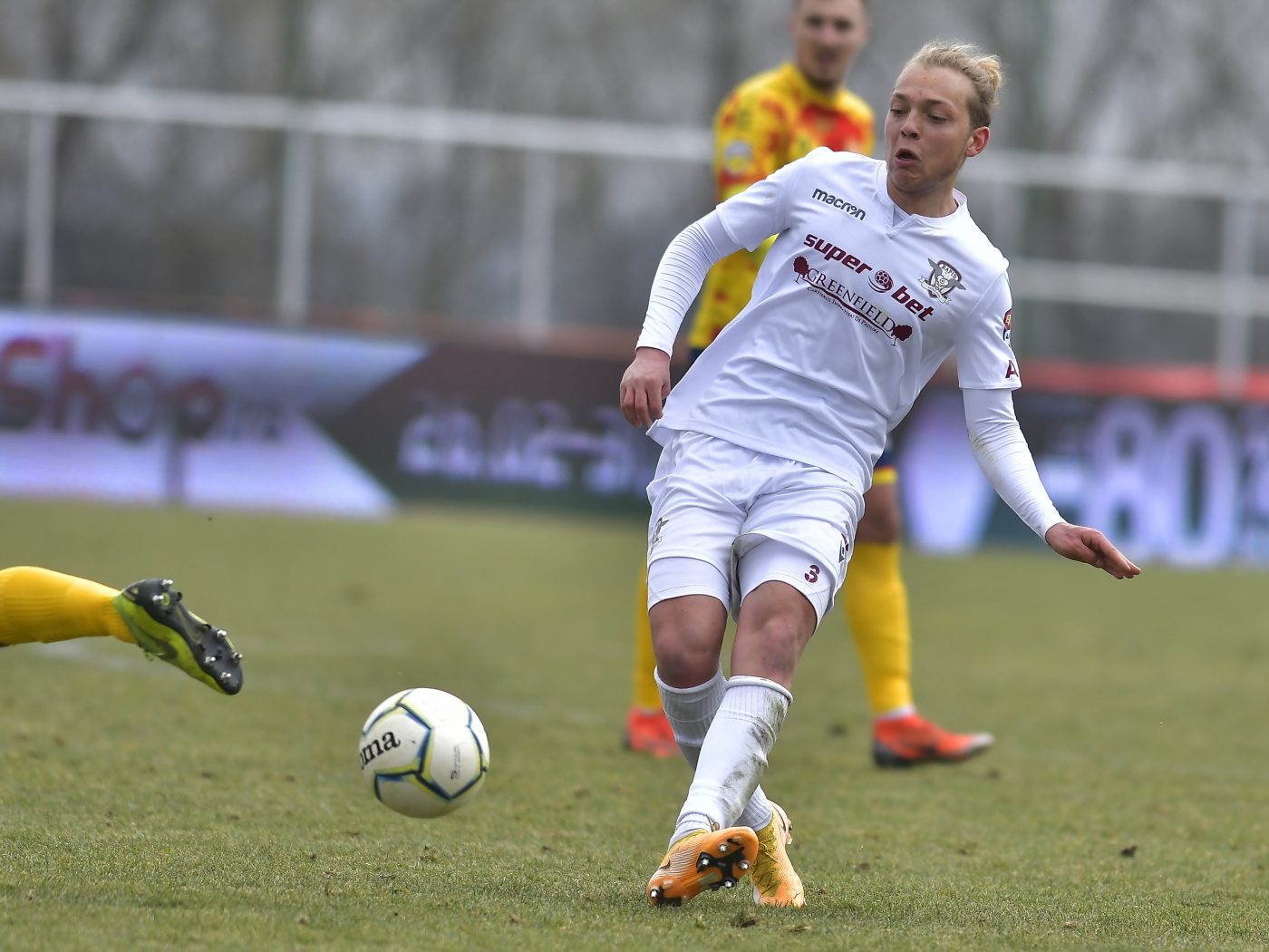 Transfer surprinzător pentru Academica Clinceni! Ilfovenii l-au adus pe un rapidist cu card DDB pentru a se lupta cu Dinamo în subsolul clasamentului