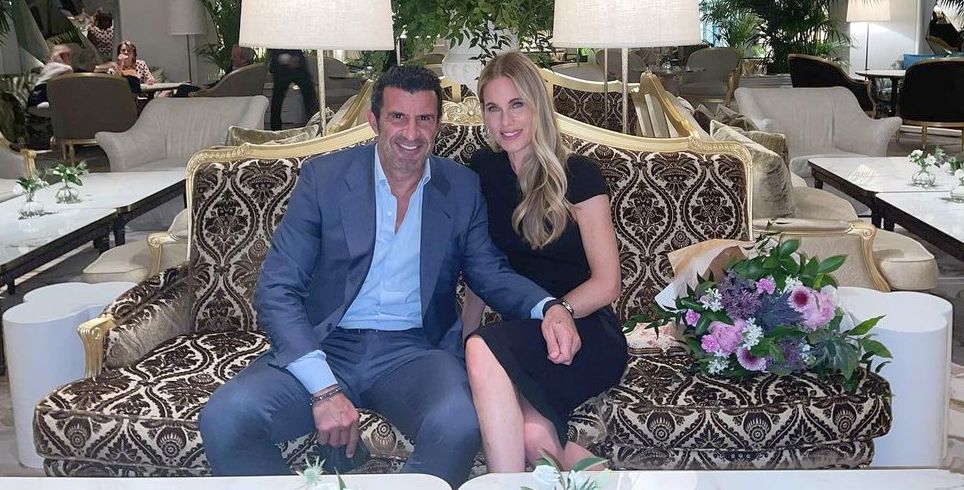 Sunt însurați de peste 20 de ani, dar au fost la un pas de divorț în această perioadă! Luis Figo și Helen Svedin s-au despărțit după ce o ceartă gravă, iar fostul fotbalist de la Real Madrid a plecat de acasă! Ce decizie au luat cei doi acum | GALERIE FOTO