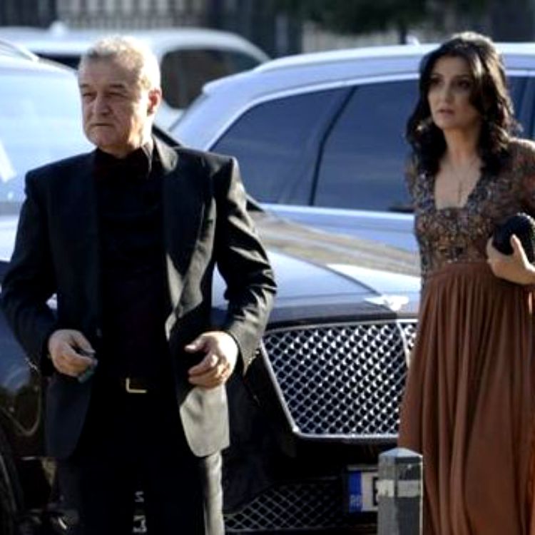 Așa arată moștenitoarea imperiului de sute de milioane de euro al lui Gigi Becali! Imagini fabuloase cu nepoata miliardarului, care poartă numele Fecioarei Maria, la plimbare cu bunica ei, nimeni alta decât soția patronului FCSB! FOTO