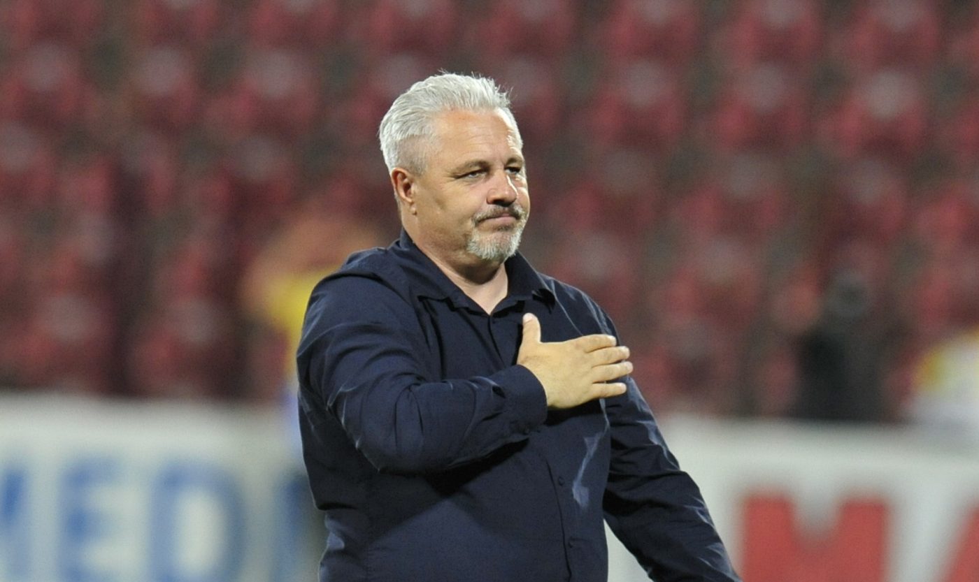 Marius Șumudică este dorit de fani înapoi la echipă. Cum a comentat antrenorul: „Las acest videoclip în locul unui răspuns”