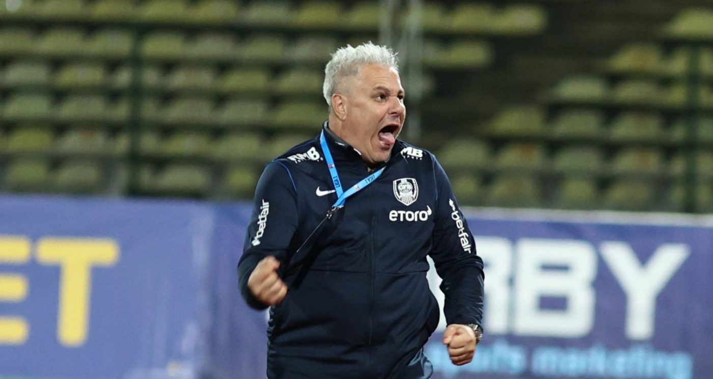 Marius Șumudică, mesaj clar pentru Mihai Iosif: „Nu am cazma, nu mă ocup cu lucruri de genul ăsta!”. Prinde sau nu Rapid un loc de play-off? „Azi l-au pierdut”