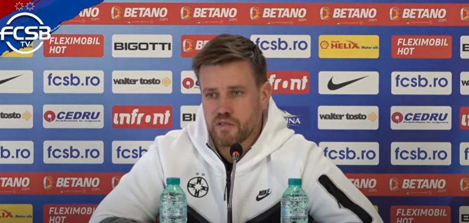 Mihai Pintilii, precaut înainte de Academica Clinceni – FCSB: „E greu să te motivezi!” | VIDEO