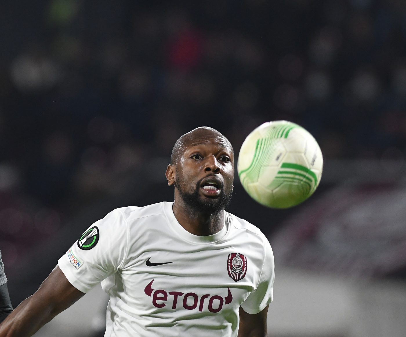 Aflat pe lista lui FCSB și a Universității Craiova, Mike Cestor și-a reziliat contractul cu CFR Cluj! Pentru cine va juca fundașul francez