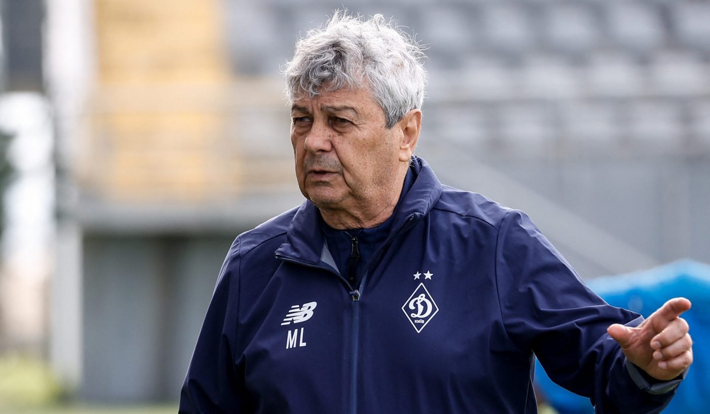 Florin Răducioiu a discutat cu Mircea Lucescu: „Mi s-a părut un pic ciudat!” Oficialul lui Dinamo, dezvăluiri de ultimă oră
