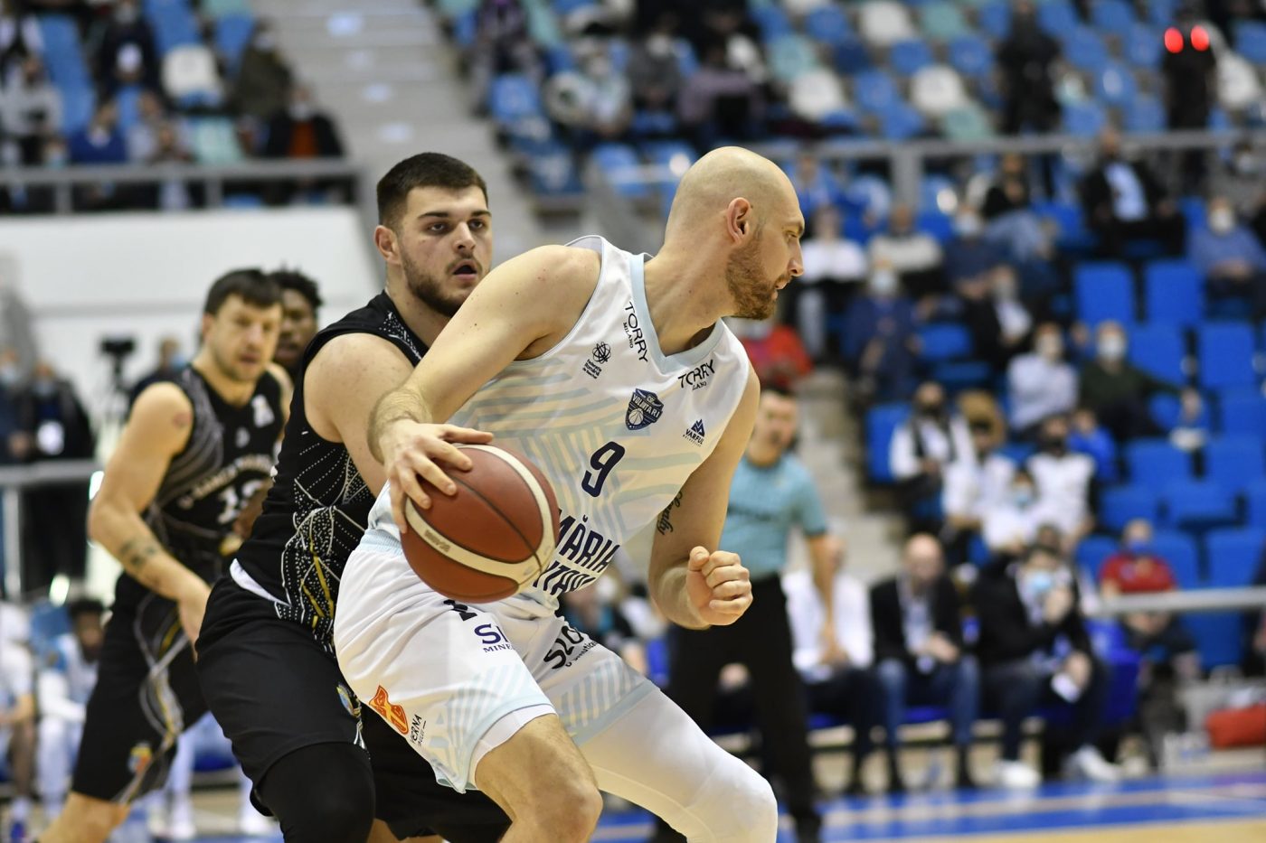 SCMU Craiova şi CSO Voluntari vor disputa finala Cupei României la baschet masculin. Spectacol şi suspans în Final Four-ul din Bănie
