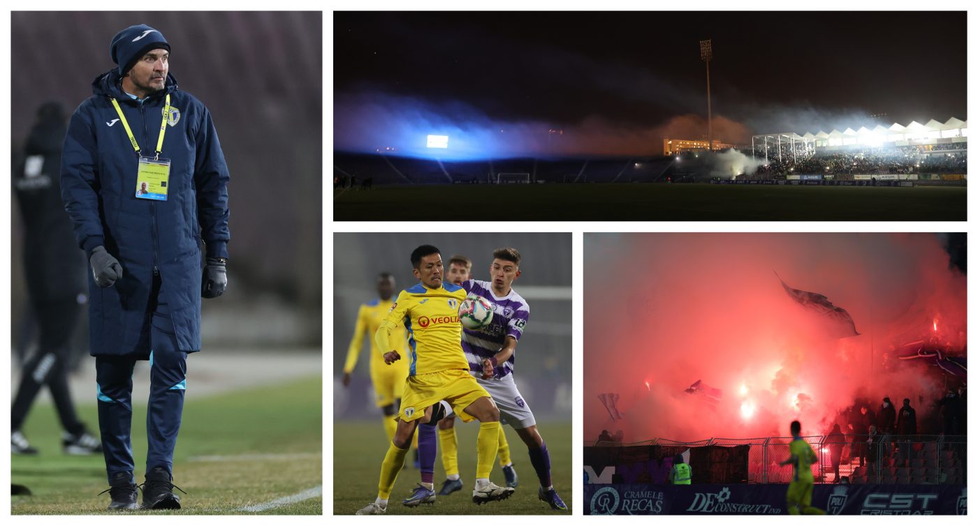 Nae Constantin, după ce Petrolul a obținut succesul cu Poli la ”masa verde”: ”Pentru noi e bine, dar pentru fotbal nu e”