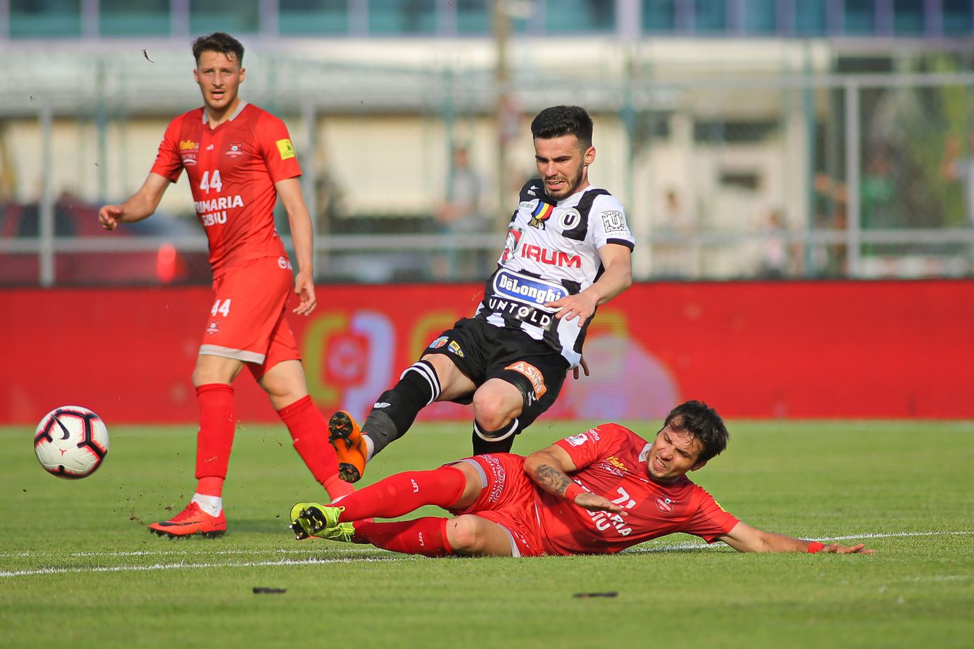 Liga 1, printre cele mai plictisitoare campionate din Europa! Există o ocazie abia la fiecare 10 minute de joc