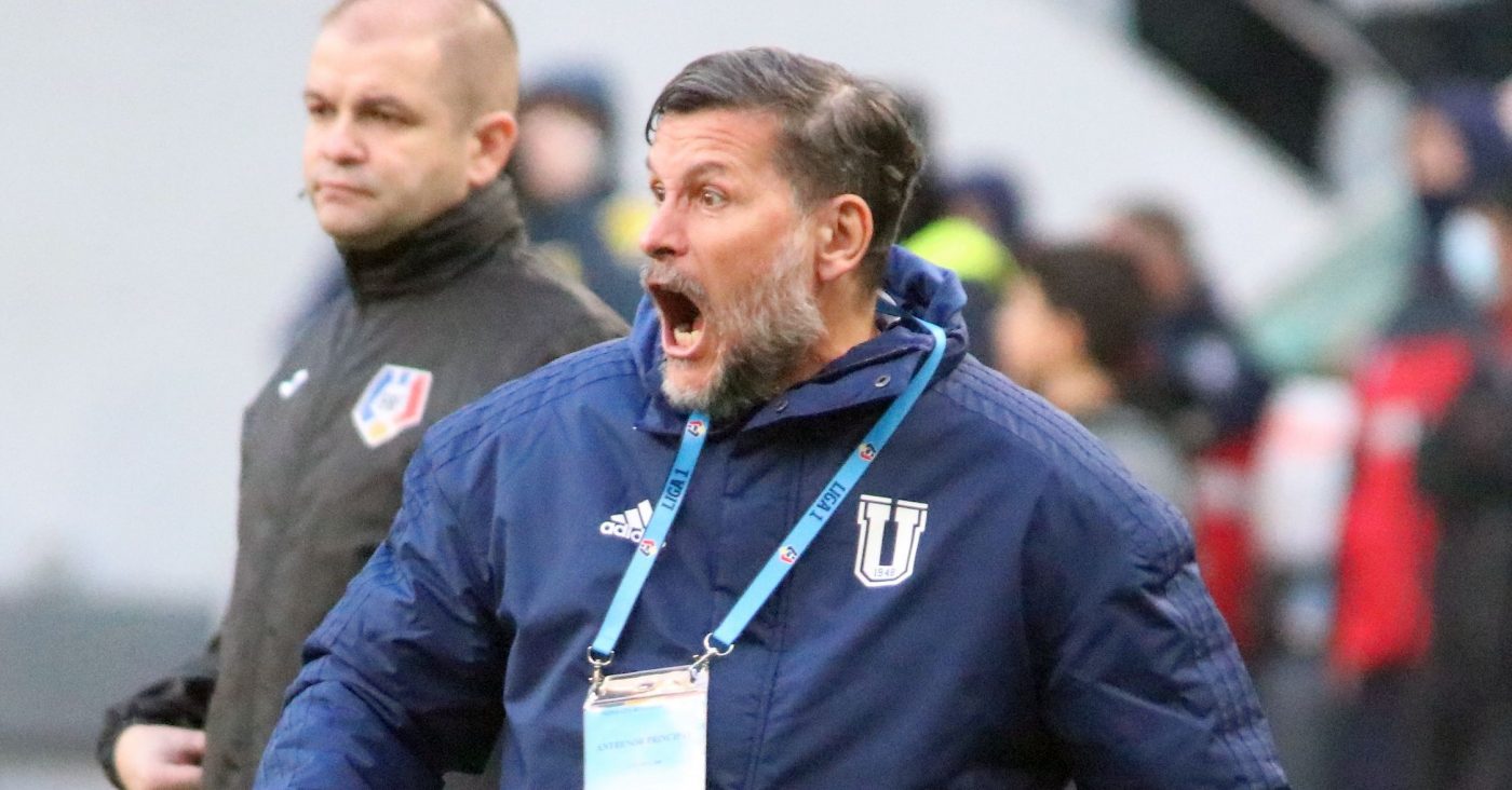 Nicolo Napoli elogiat în direct: „Un antrenor italian de care s-a râs, dar care a atins o anumită maturitate” | VIDEO EXCLUSIV ProSport Live