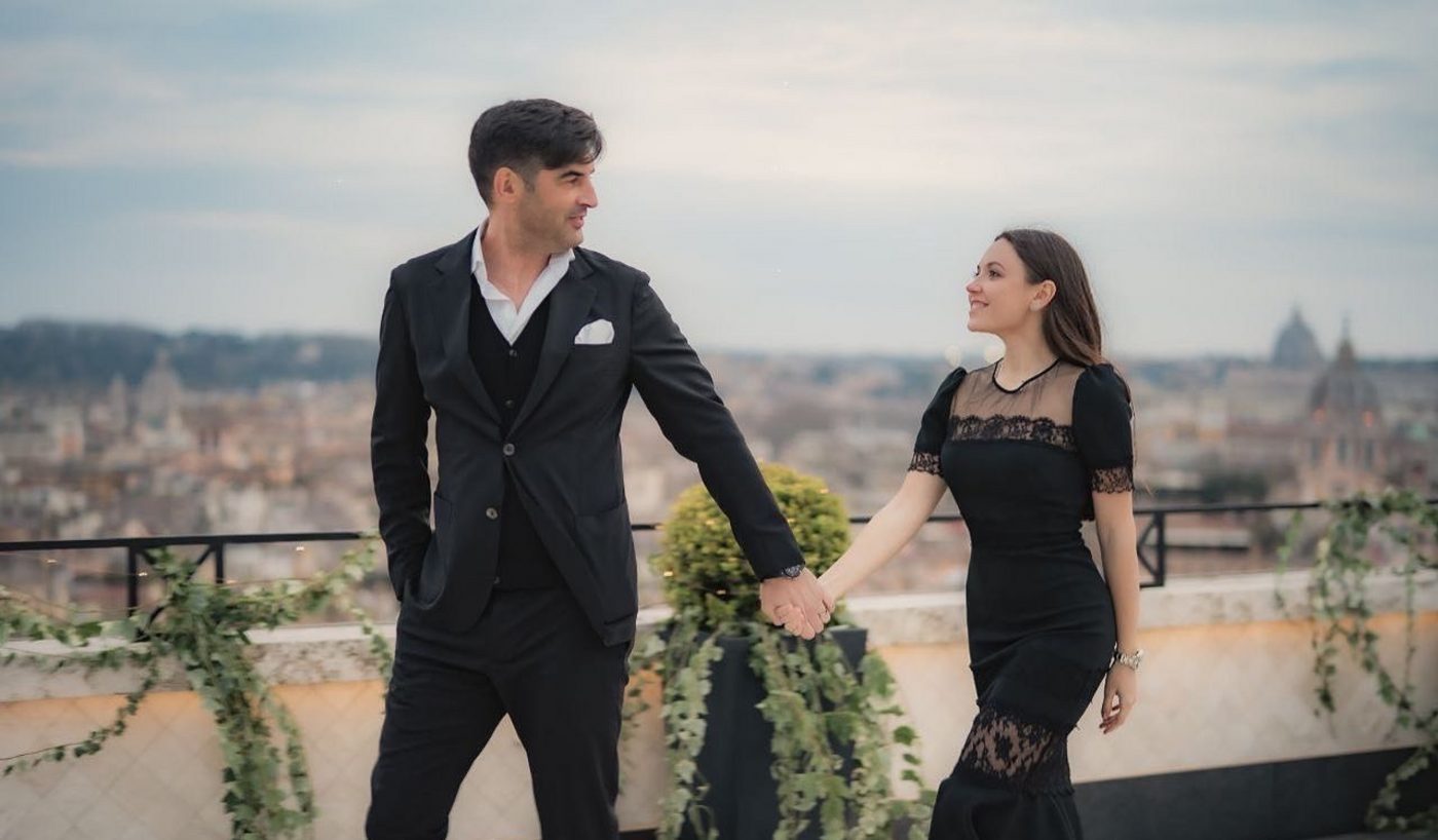 Paulo Fonseca, fostul antrenor al Romei, a scăpat de războiul din Ucraina prin România: „Sunteţi absolut incredibili”