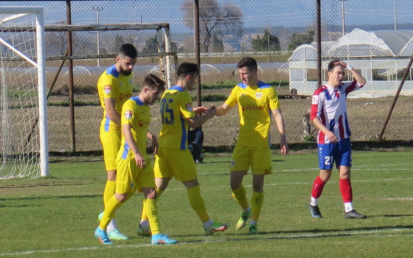 Petrolul, demonstrație de forță în primul test din Turcia. Liderul Ligii 2 a trecut la pas de SKA Rostov