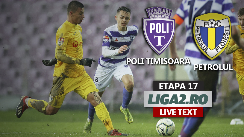 Timișoara în beznă! Nocturna de pe ”Dan Păltinișanu” a picat de două ori și Petrolul va câștiga la ”masa verde” meciul cu Poli Timișoara