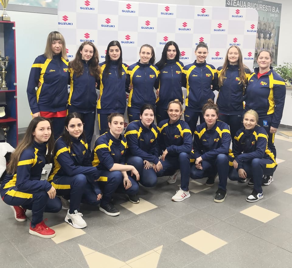 Premieră pentru polo pe apă românesc! Ambele naționale, feminine și masculine, calificate la turneul final de Campionat European