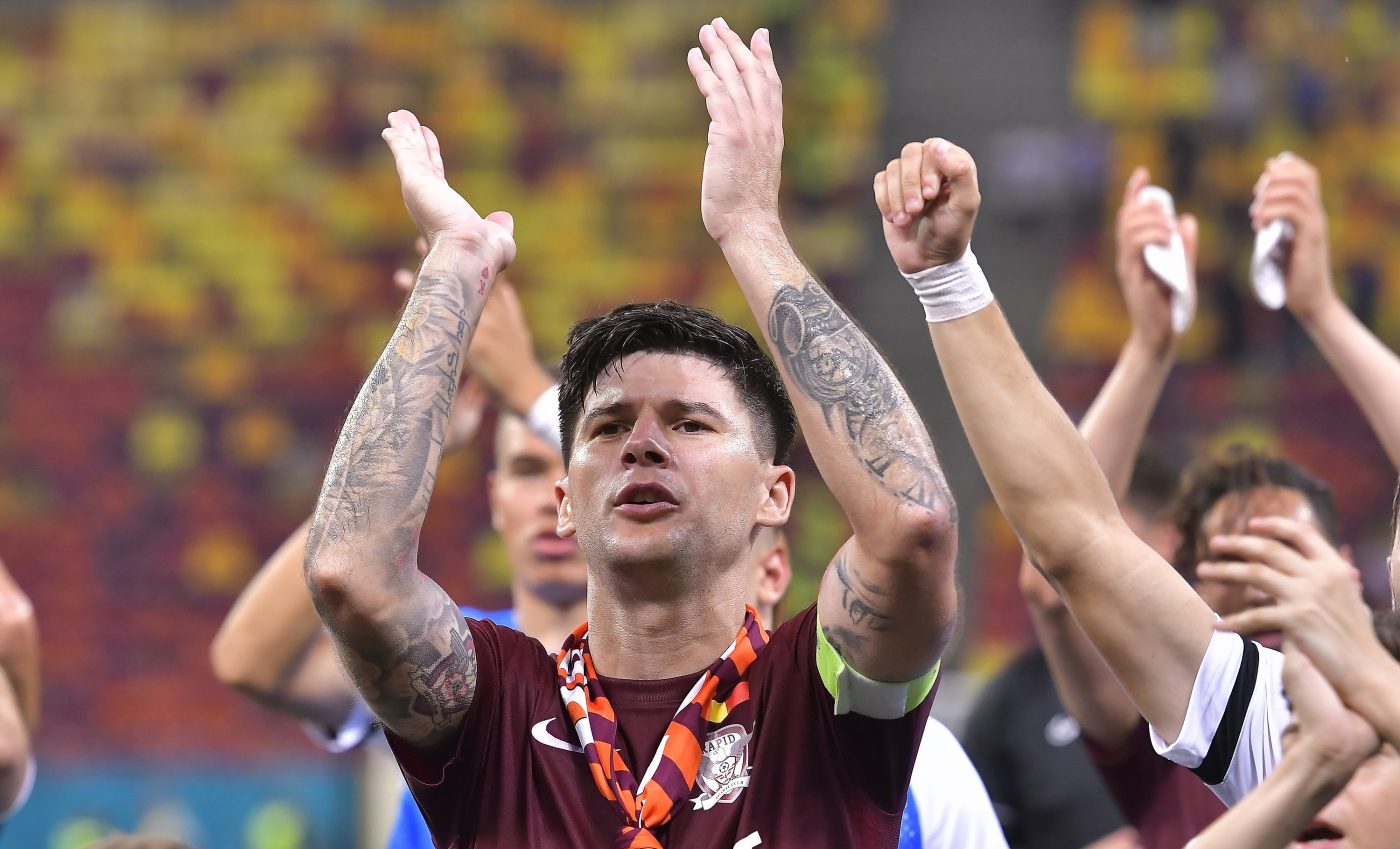 Lovitură de senzație dată de Rapid! Giuleștenii vor să inaugureze noul stadion într-un amical cu Real Madrid B, însă vestea bună vine la pachet cu una rea. Când ar putea fi programat meciul de cinci stele pentru echipa lui Mihai Iosif
