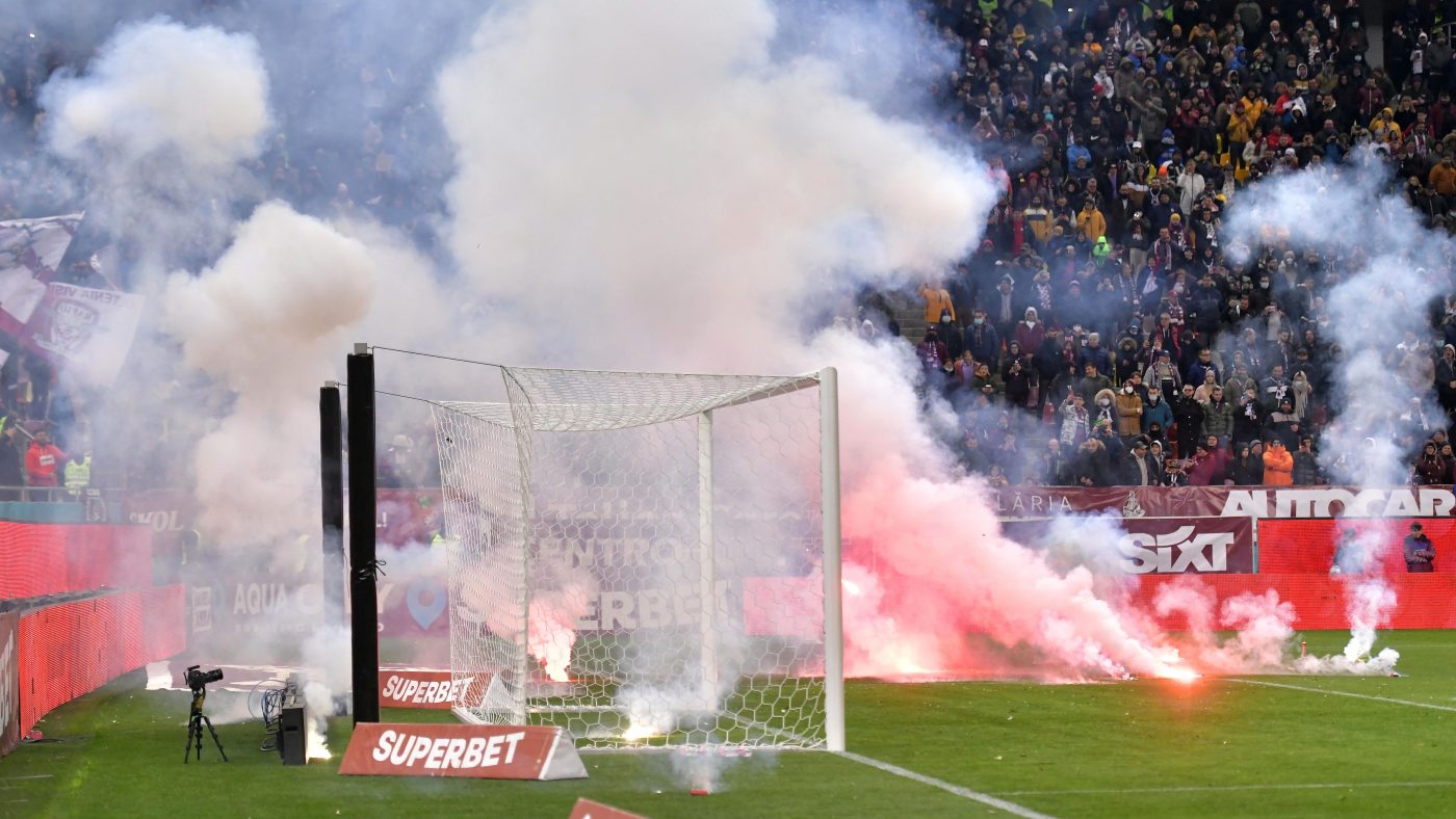 Dinu Gheorghe, „radiografie” dură după derby-ul Rapid – Dinamo: „Morții cu răniții! Păcat de atmosfera extraordinară!” | VIDEO EXCLUSIV ProSport Live