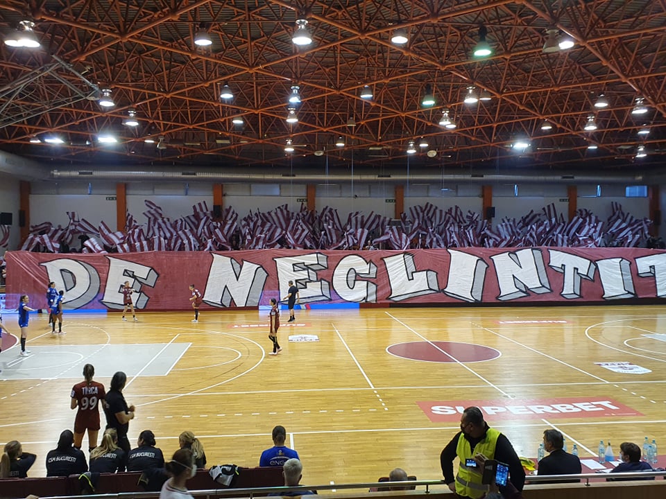 Biletul Zilei: Handbal din Champions League pentru un nou „VERDE” »»