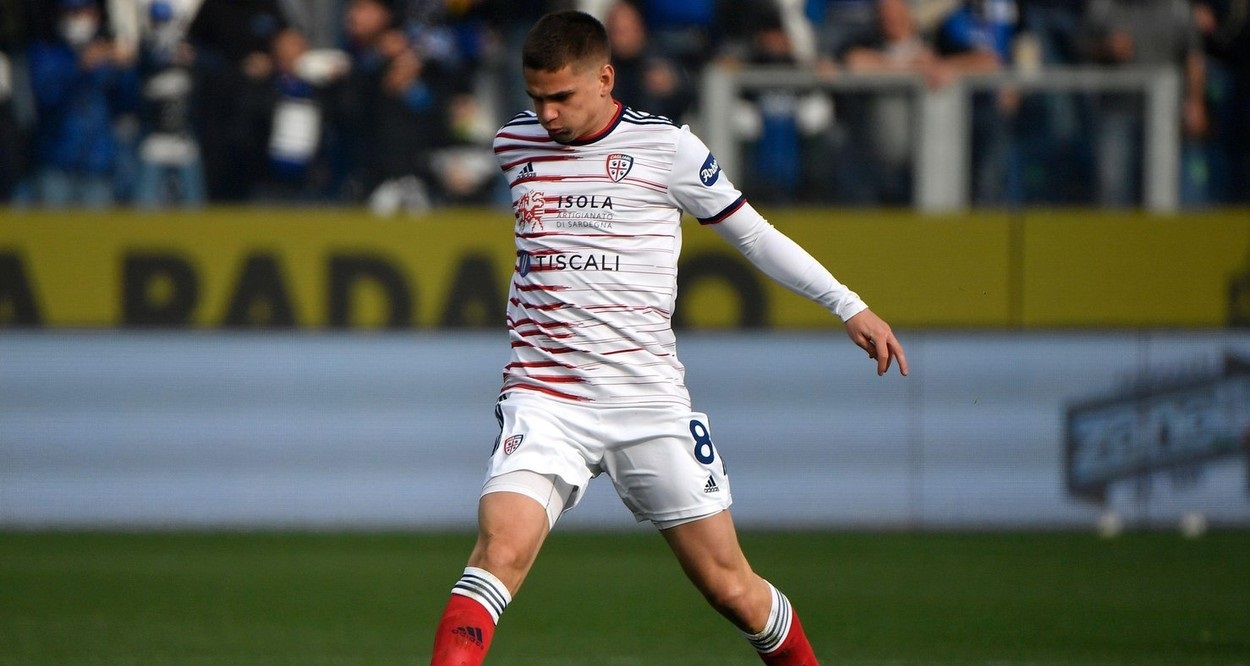 Răzvan Marin anunță revenirea lui Cagliari: „În vestiar e un ambient mult mai bun”. Cum l-a impresionat antrenorul Walter Mazzarri