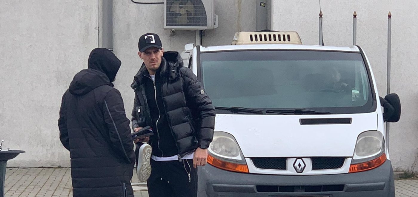 Ricardo Grigore s-a „rupt” în amicalul lui Dinamo cu Viitorul Cluj! A părăsit baza sportivă speriat că este vorba despre o accidentare gravă | VIDEO