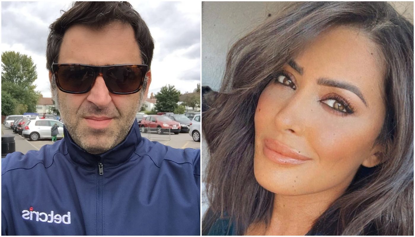 Despărțire șoc în lumea sportului! Ronnie O’Sullivan a fost părăsit de iubita lui, o celebră actriță, după 10 ani! GALERIE FOTO