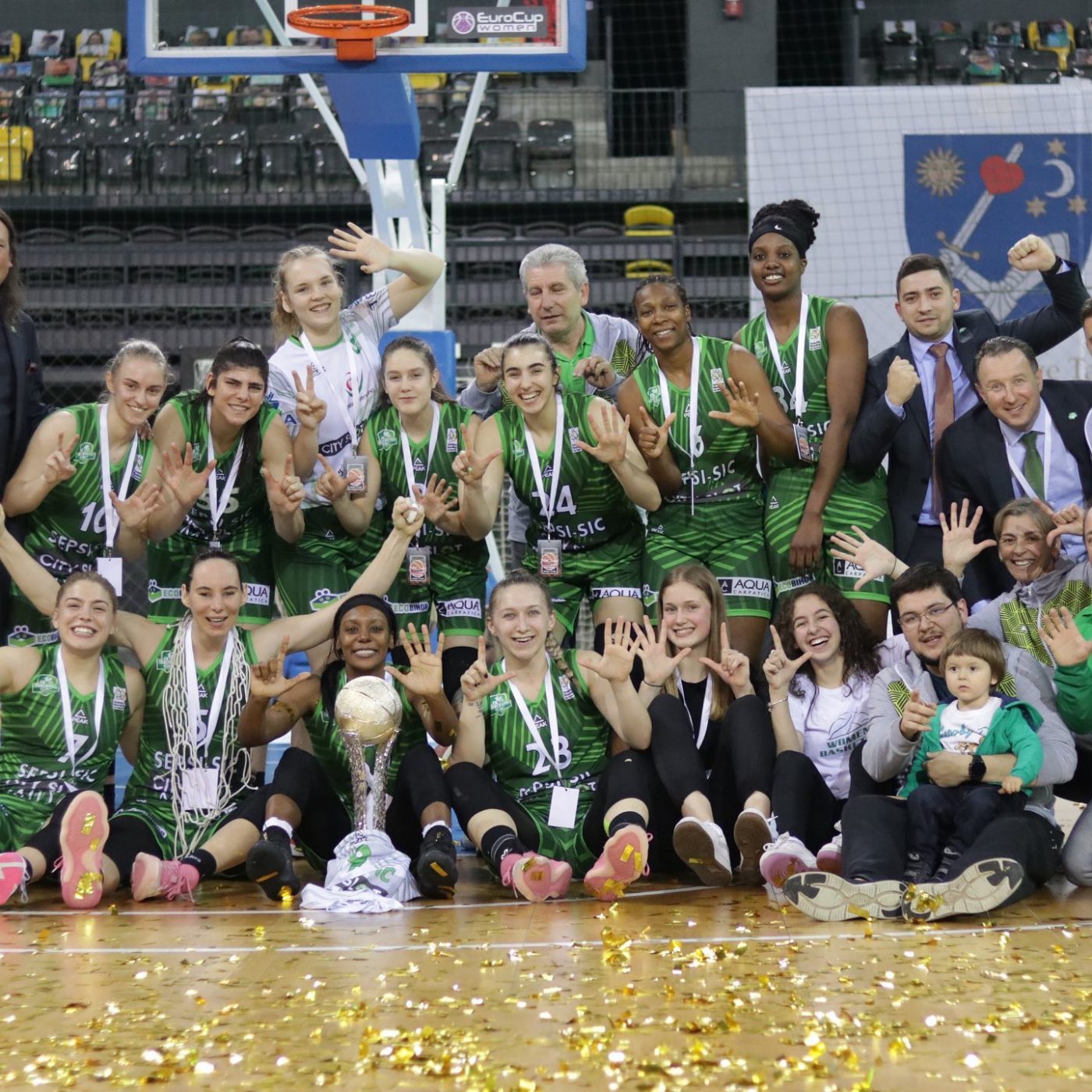 Sepsi Sf. Gheorghe, specialista Cupei României la baschet feminin! Victorie spectaculoasă obținută în ultimele 95 de secunde