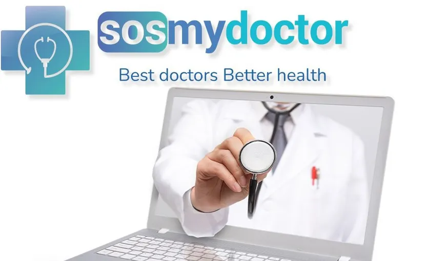 ADVERTORIAL | SOSmydoctor.com – cei mai buni doctori, sanatate mai buna! Cum poti obtine o evaluare medicală la distanță prin intermediul celui mai mare spital online?