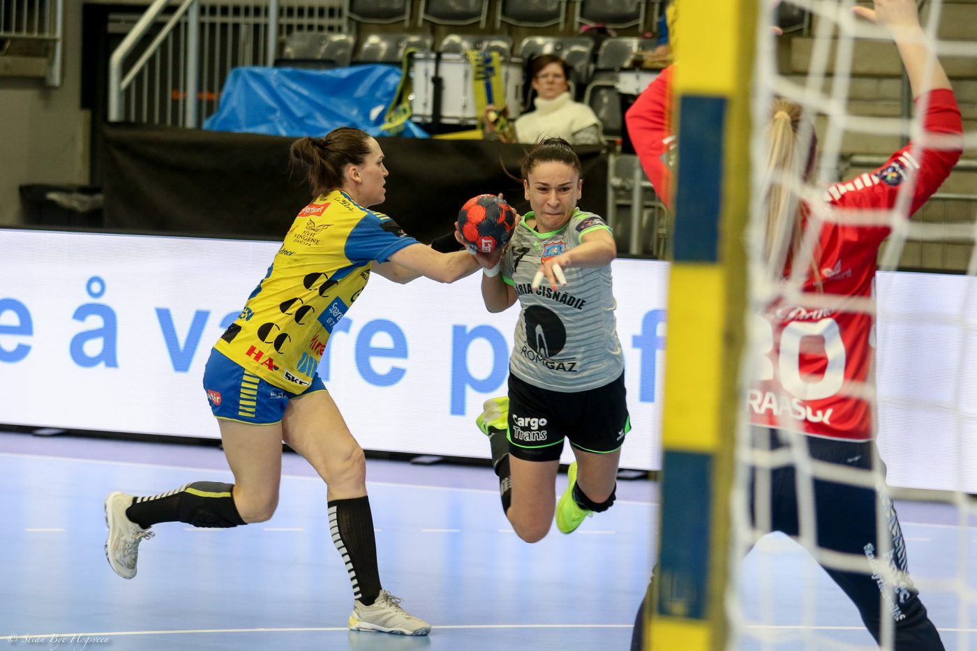 EHF European League, Grupa C. Măgura a fost spulberată în Norvegia!