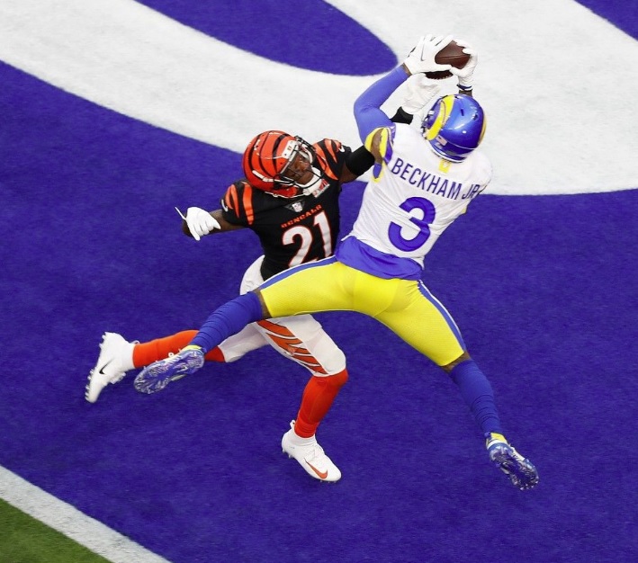 Celebrul cântăreț a dat lovitura la pariuri: a câștigat 1.3 milioane de dolari pe Super Bowl! Pe ce a mizat artistul la finala senzațională dintre Rams și Bengals