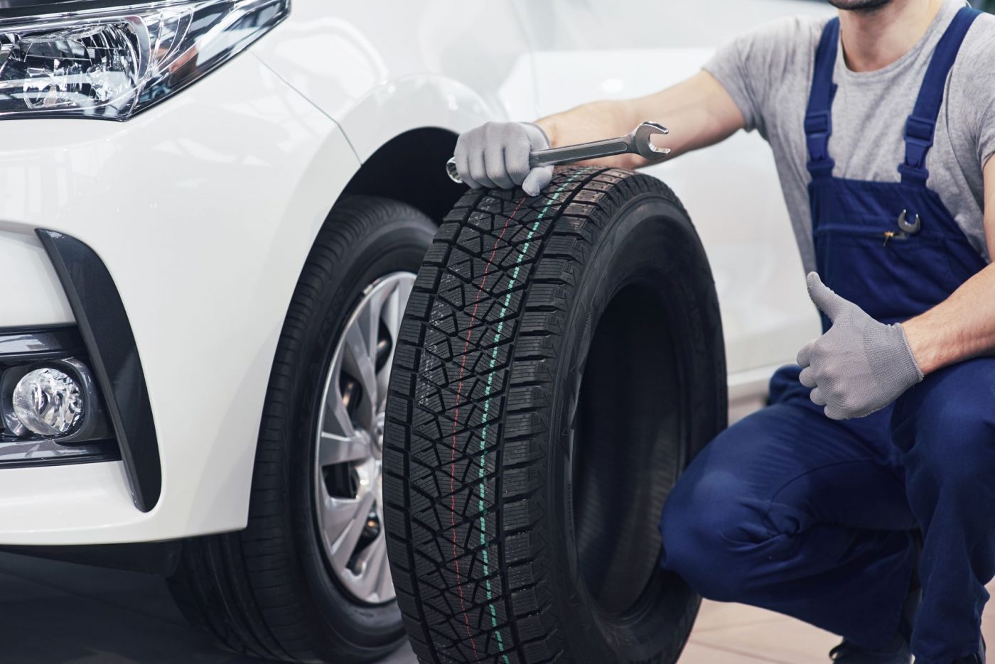Necesitatea utilizării anvelopelor de vară în sezonul cald