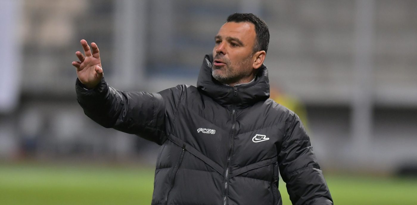 Toni Petrea a fost depistat pozitiv cu Covid-19! Cine îi va lua locul pe bancă la meciul FCSB – FC U Craiova