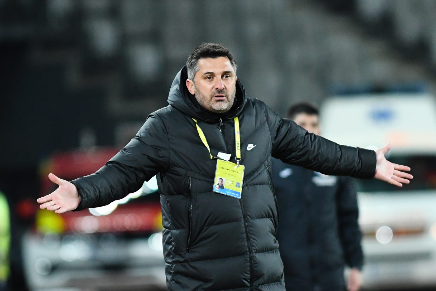 Claudiu Niculescu, dărâmat total după ce Concordia Chiajna a fost umilită de ”U” Cluj: ”Pentru mine a fost umilitor. Nu mă așteptam.” Antrenorul nu și-a explicat un astfel de eșec