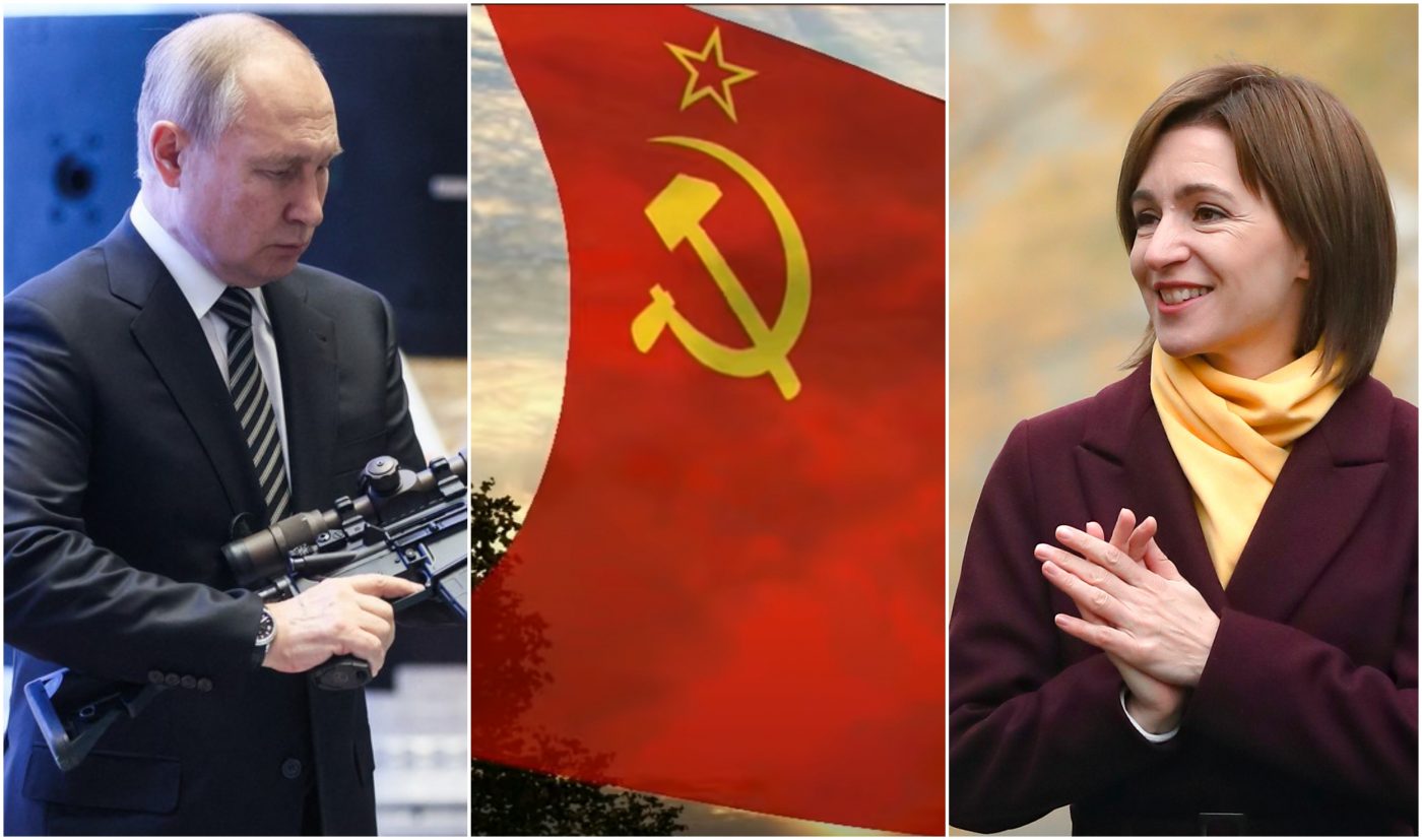 Secretarul de Stat american Anthony Blinken, anunț înfricoșător despre ambițiile lui Vladimir Putin de a reconstrui URSS! Oficialii se tem că Moldova ar putea fi atacată pentru Transnistria: „Este clar ce vrea! A fost clar când a zis că vrea să reclădescă Imperiul sovietic”