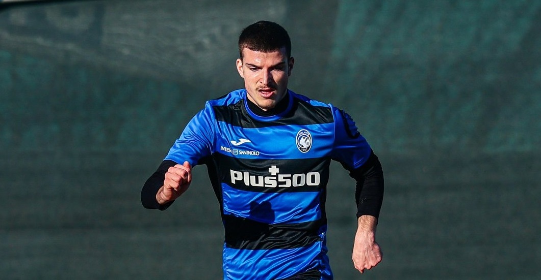 Valentin Mihăilă joacă la Atalanta până în vară, fiind împrumutat de Parma