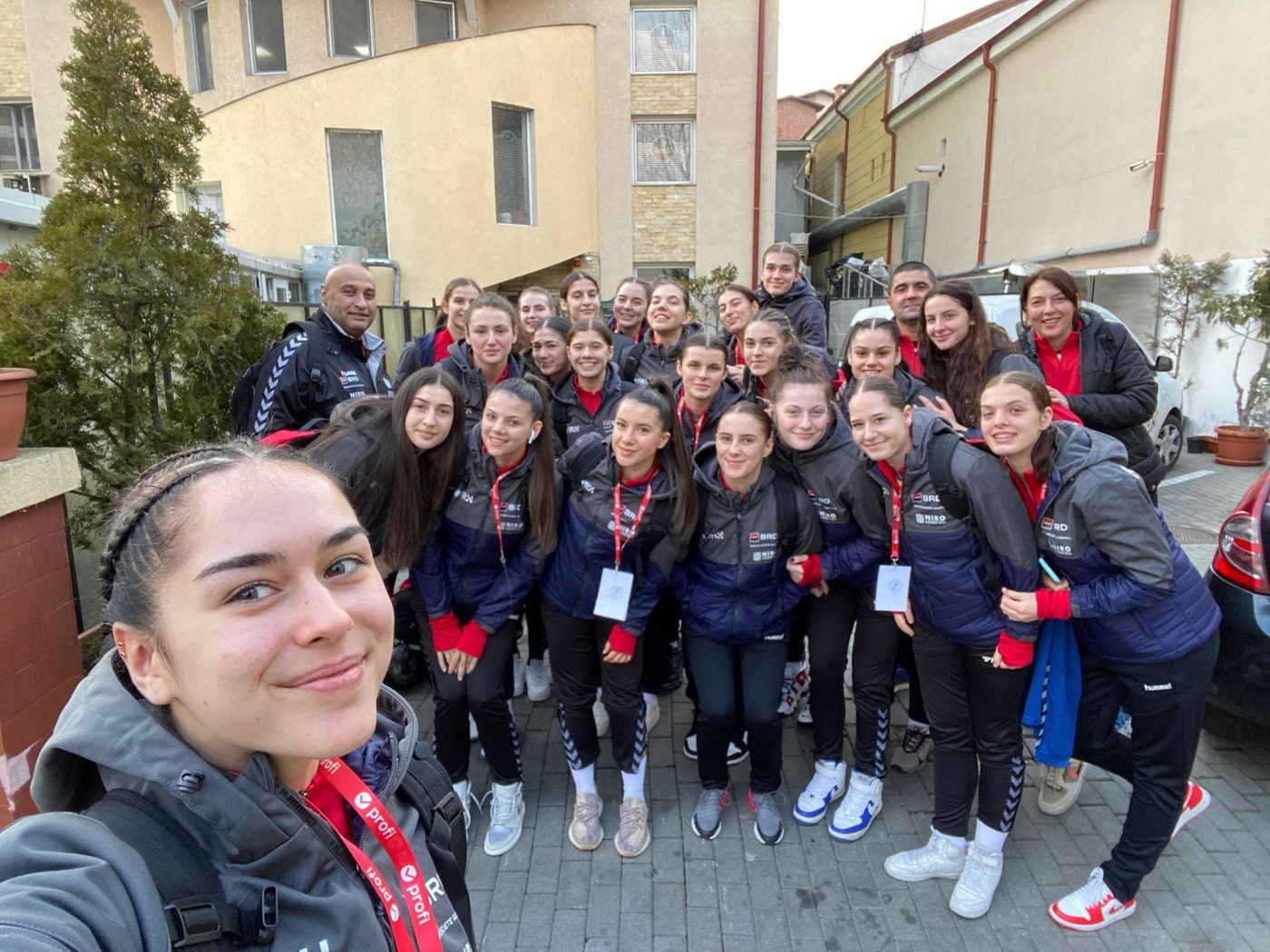 România Under 20 de handbal feminin, pe locul 3 la Trofeul Carpați de la Râmnicu Vâlcea. Cine a fost cea mai bună jucătoare a turneului