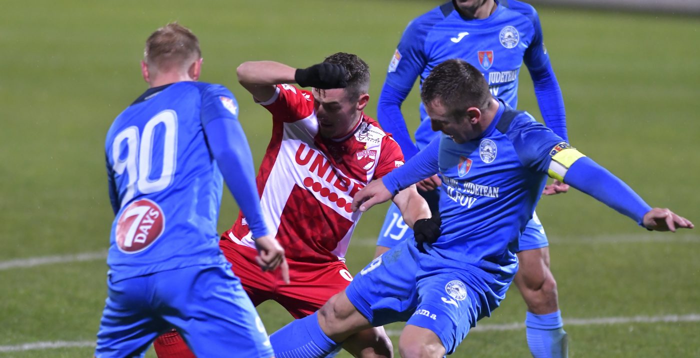 O nouă depunctare în Liga 1! Cum arată clasamentul din play-out după această nouă decizie a comisiilor