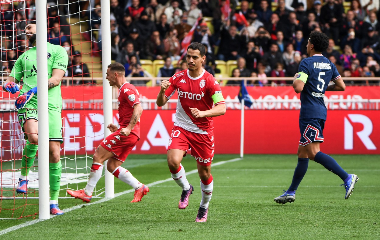AS Monaco – PSG 3-0. Șoc în Ligue 1! Neymar și Mbappe, umiliți în derby-ul etapei din Franța. Cum a arătat coșmarul oaspeților