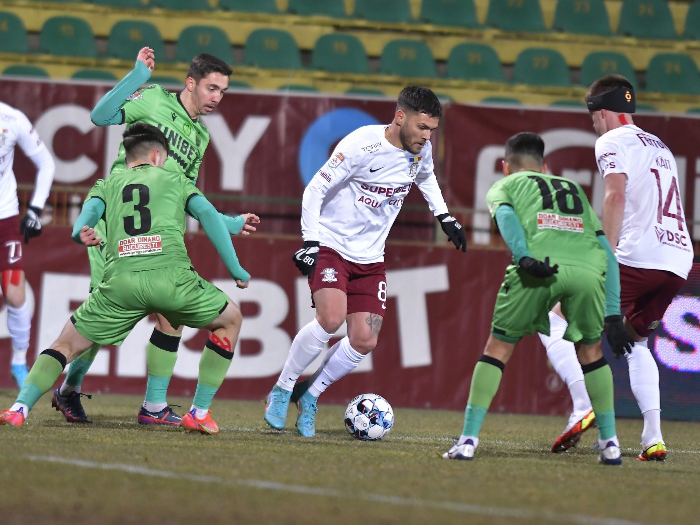 Alexandru Ioniță a dezvăluit ce sfaturi i-a dat Adi Mutu înainte să înscrie în Rapid – Dinamo. „E un nou început pentru mine!”