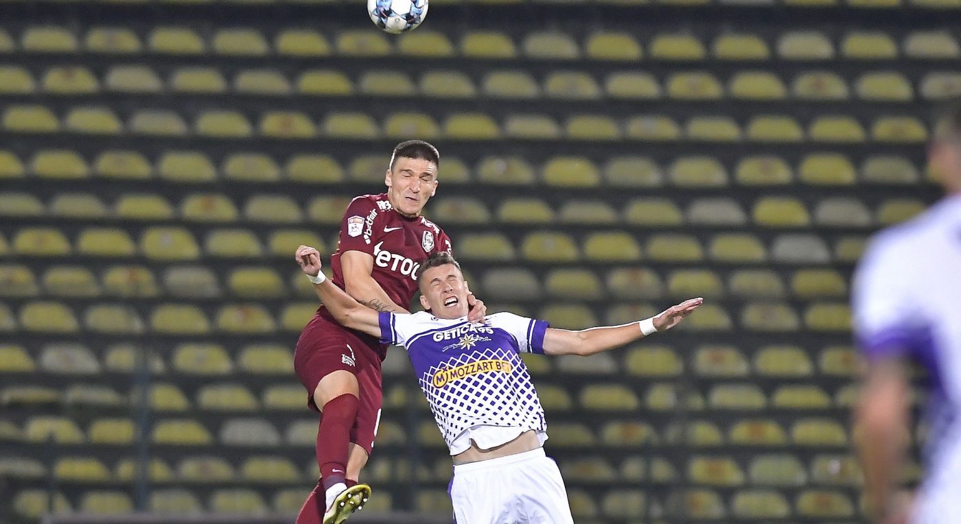 Transferul ratat la CFR Cluj l-a distrus pe jucătorul-vedetă de la FC Argeș! Primarul din Pitești a dezvăluit cum a reacționat fotbalistul când a primit interzis să plece: „L-am lăsat plângând în birou”