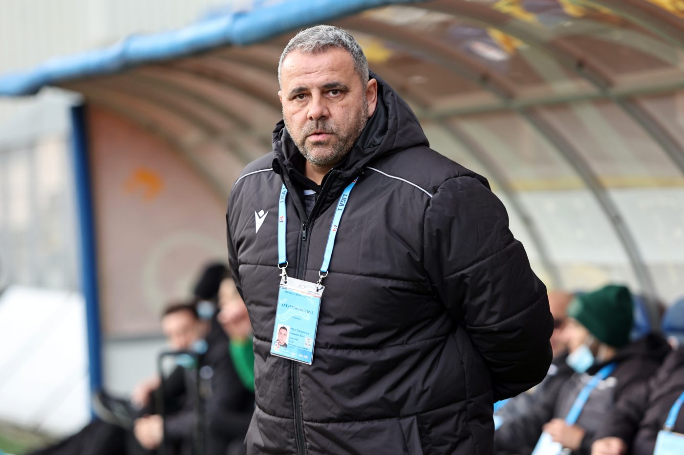 Alexandru Pelici îi aplaudă pe copiii de la Gaz Metan Mediaș: „Sunt câțiva care cred că vor rămâne în Liga 1!”