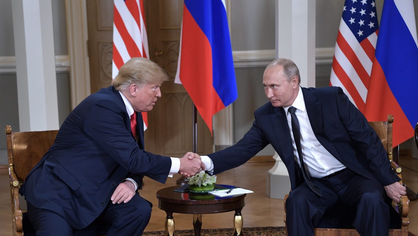 Amenințarea cu care Donald Trump l-a speriat pe Putin: „Vladimir, dacă faci așta, vom lovi Moscova!”. De ce Rusia nu a invadat Ucraina pe timpul fostului președinte SUA